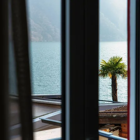 Appartamento The House By Quokka 360 - View In Gandria Village Lugano