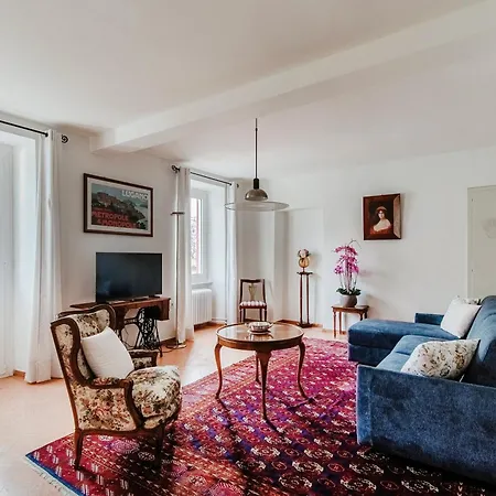 Appartamento The House By Quokka 360 - View In Gandria Village Lugano