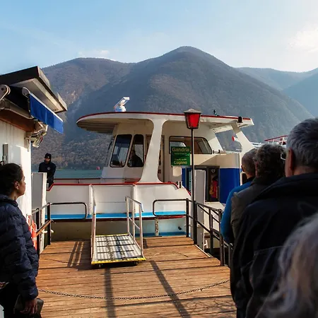 Apartment The House By Quokka 360 - View In Gandria Village *