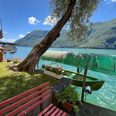 The House By Quokka 360 - View In Gandria Village Apartment Lugano