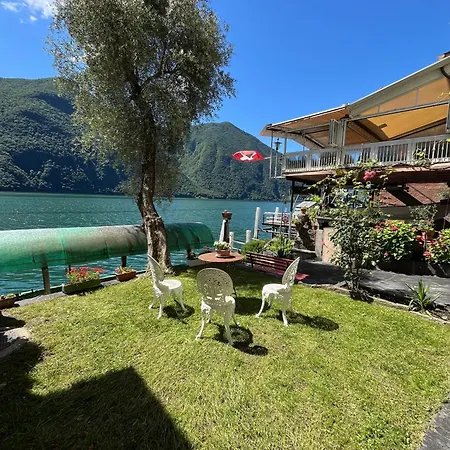 The House By Quokka 360 - View In Gandria Village Lugano