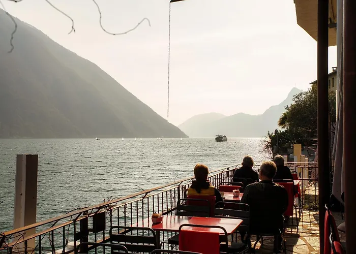 Appartement The House By Quokka 360 - View In Gandria Village *