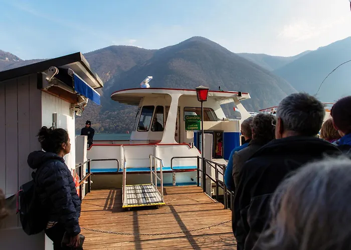 Appartement The House By Quokka 360 - View In Gandria Village *