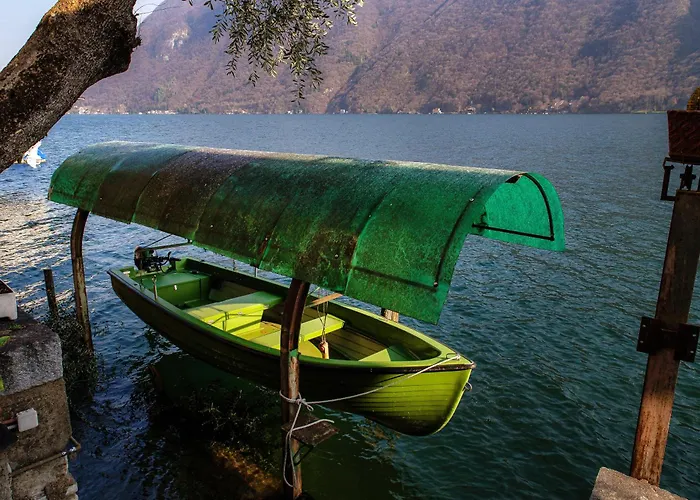 The House By Quokka 360 - View In Gandria Village Appartement Lugano