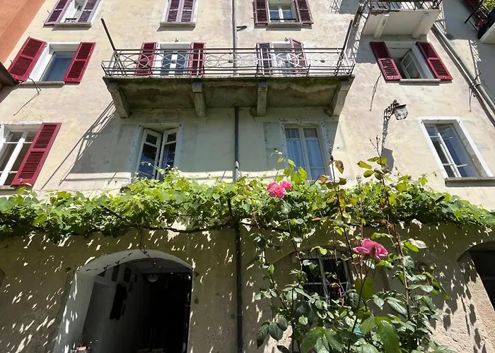 The House By Quokka 360 - View In Gandria Village Appartement