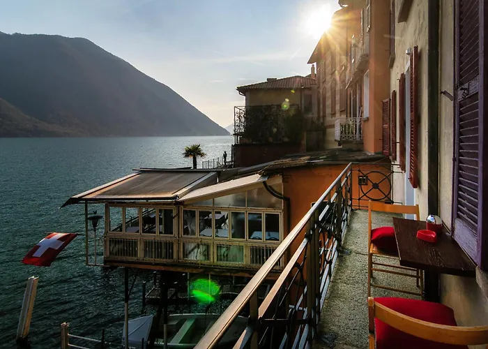 Apartment The House By Quokka 360 - View In Gandria Village