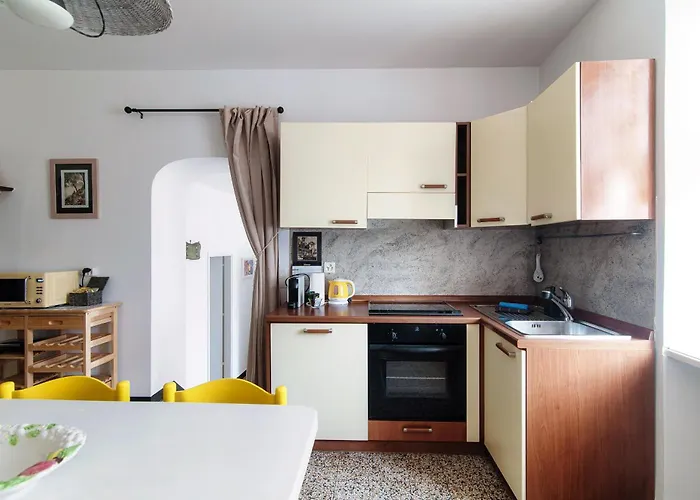 The House By Quokka 360 - View In Gandria Village Lugano