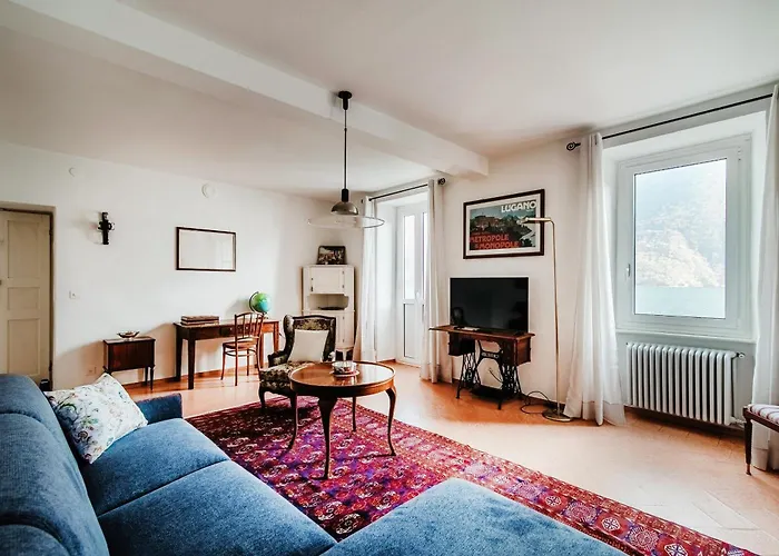 The House By Quokka 360 - View In Gandria Village *