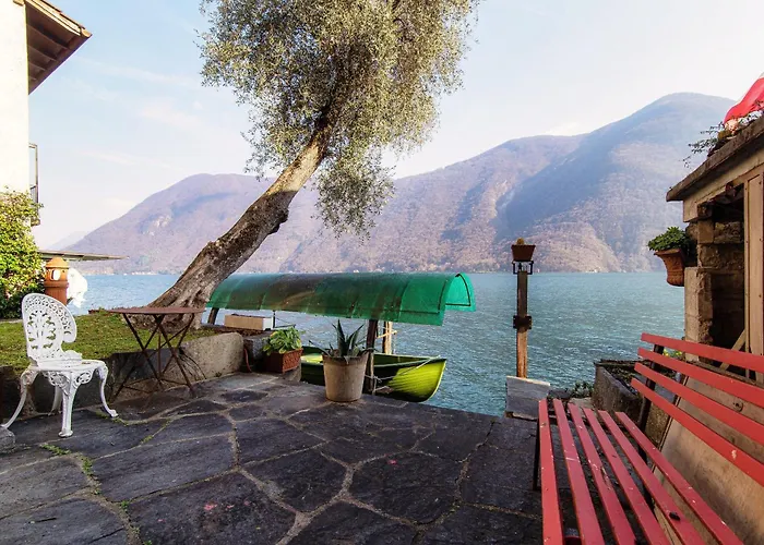 The House By Quokka 360 - View In Gandria Village Apartment *