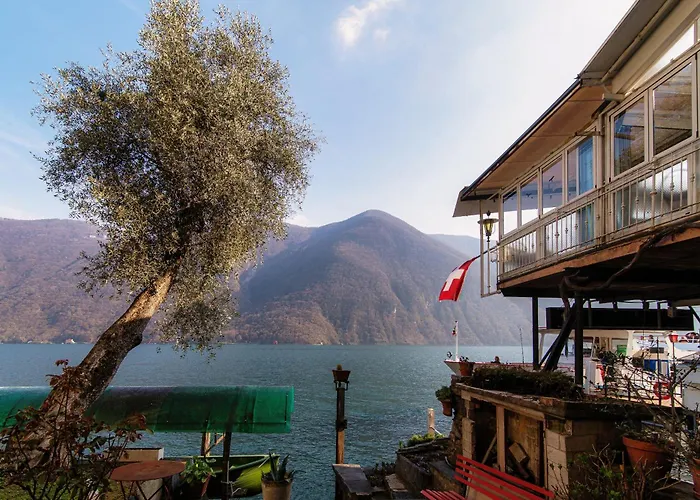 The House By Quokka 360 - View In Gandria Village Apartment Lugano